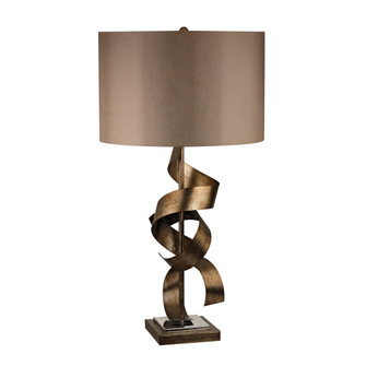 Allen One Light Table Lamp in Antique Gold (45|D2688)