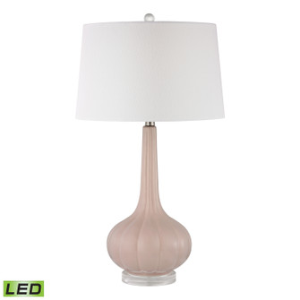 Abbey Lane LED Table Lamp in Pink (45|D2459LED)