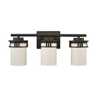 Ravendale Three Light Vanity in Oil Rubbed Bronze (45|CN578311)