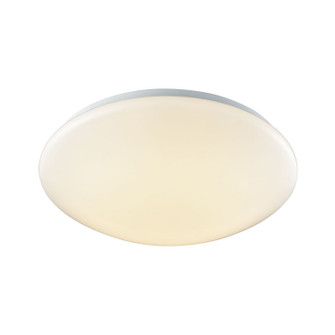 Kalona LED Flush Mount in White (45|CL783024)