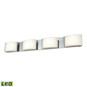 Pandora LED Vanity in Chrome (45|BVL9141015)