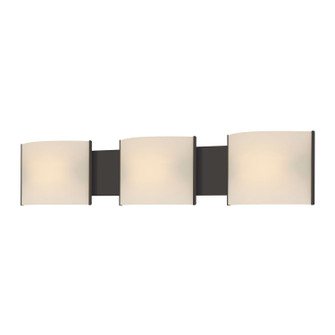Pannelli Three Light Vanity in Oil Rubbed Bronze (45|BV7131045)