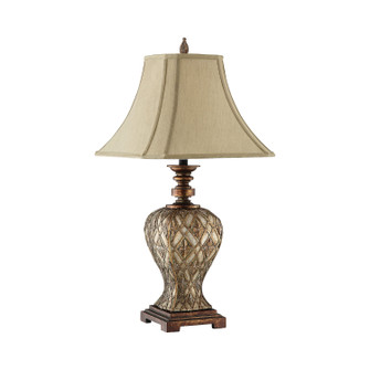 Jaela One Light Table Lamp in Bronze (45|98871)