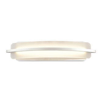 Curvato LED Vanity Light in Polished Chrome (45|85142LED)