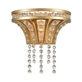 Fantania One Light Wall Sconce in Champagne Gold (45|822241)