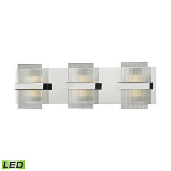 Desiree LED Vanity in Polished Chrome (45|81141LED)