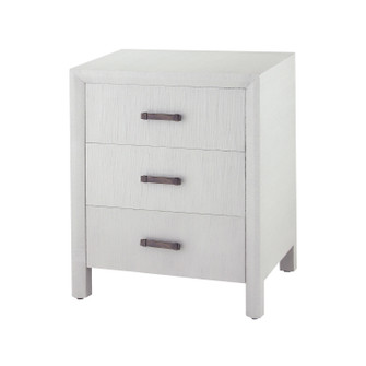 Lorne Accent Table in White (45|70111177)