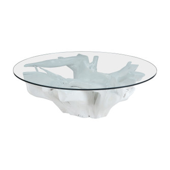 Yava Coffee Table in White (45|7011005)