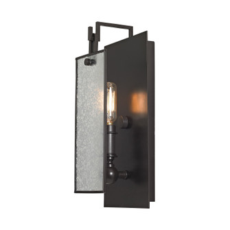 Lindhurst One Light Wall Sconce in Oil Rubbed Bronze (45|570901)