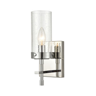 Melinda One Light Wall Sconce in Polished Chrome (45|473001)