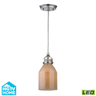 Danica LED Mini Pendant in Amber (45|460291LED)