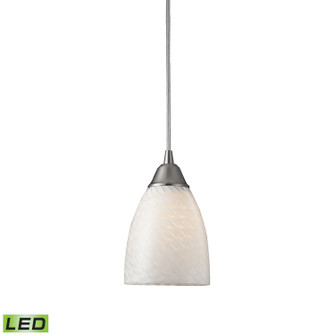 Arco Baleno LED Mini Pendant in Satin Nickel (45|4161WSLED)