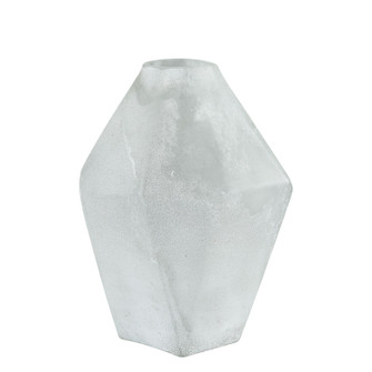 Studio Vase in Frosted White (45|406539)