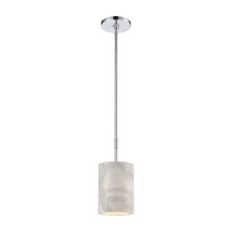 Lexington Avenue One Light Mini Pendant in Polished Chrome (45|323831)