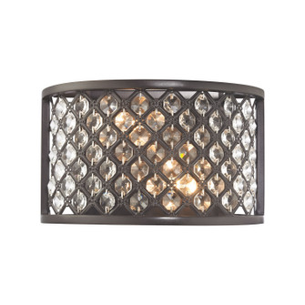 Genevieve LED Wall Sconce in Oil Rubbed Bronze (45|321002LED)