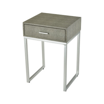 Les Revoires Accent Table in Gray (45|3169068)