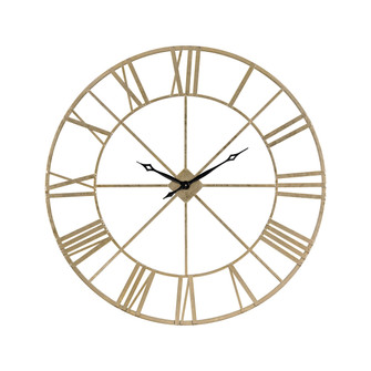 Pimlico Clock in Gold (45|3138288)