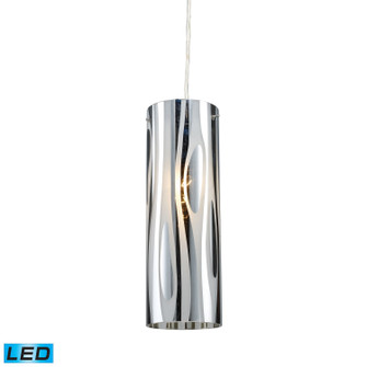 Chromia LED Mini Pendant in Polished Chrome (45|310781LED)