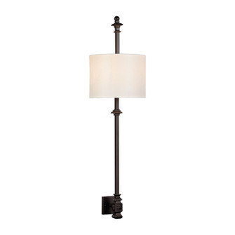 Torch Two Light Wall Sconce in Oil Rubbed Bronze (45|260062)