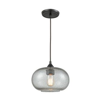 Volace One Light Mini Pendant in Oil Rubbed Bronze (45|251241)