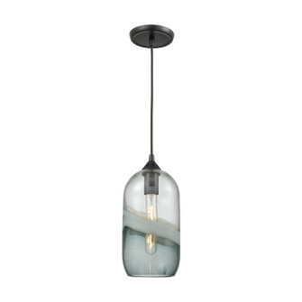 Sutter Creek One Light Mini Pendant in Oil Rubbed Bronze (45|251021)