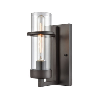 Holbrook One Light Wall Sconce in Oil Rubbed Bronze (45|211401)