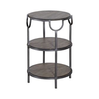 Sadler Accent Table in Black (45|17613)