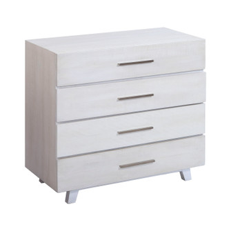 Thurman Chest in Antique White (45|17544)