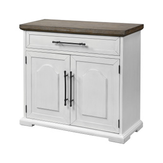 Locksmith Cabinet in Off White (45|17219)