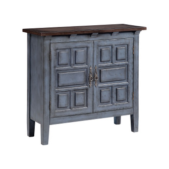 Corning Cabinet in Navy (45|13676)