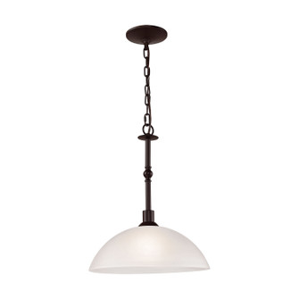 Jackson One Light Pendant in Oil Rubbed Bronze (45|1351PL10)