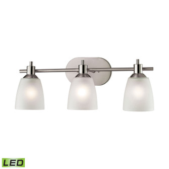 Jackson LED Vanity in Brushed Nickel (45|1303BB20LED)