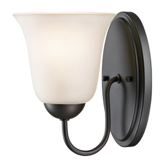 Conway One Light Vanity in Oil Rubbed Bronze (45|1251WS10)