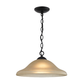 Conway One Light Pendant in Oil Rubbed Bronze (45|1201PL10)