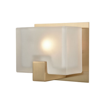Ridgecrest LED Wall Sconce in Satin Brass (45|119701)