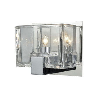 Ridgecrest One Light Vanity Lamp in Polished Chrome (45|119601)