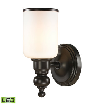 Bristol LED Vanity in Oil Rubbed Bronze (45|115901LED)