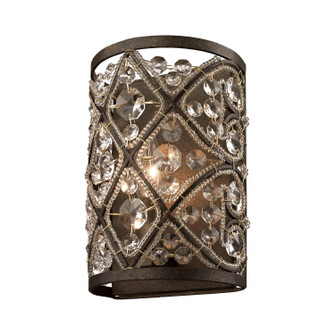 Amherst One Light Wall Sconce in Antique Bronze (45|115841)