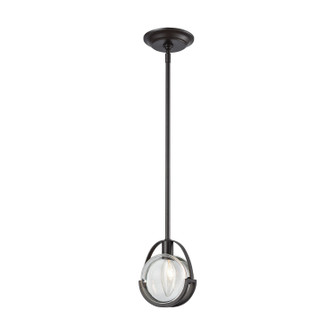 Focal Point One Light Mini Pendant in Oil Rubbed Bronze (45|1141063)