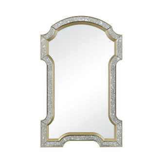 Val de Grace Mirror in Antique Mercury (45|1114310)