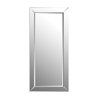 Glass Framed Mirror in Clear (45|1114157)