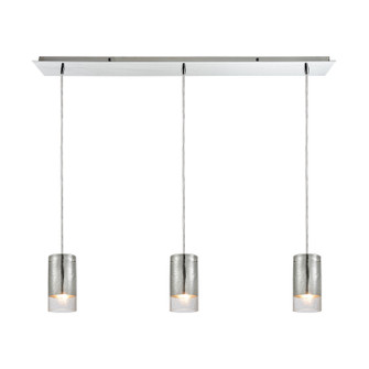 Tallula Three Light Pendant in Polished Chrome (45|105703LP)