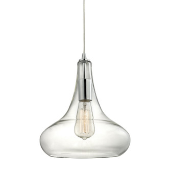 Orbital One Light Mini Pendant in Polished Chrome (45|104221)