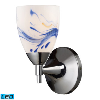 Celina LED Wall Sconce in Polished Chrome (45|101501PCMTLED)