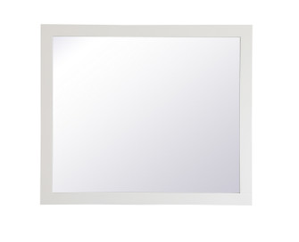 Aqua Mirror in White (173|VM24236WH)