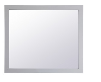 Aqua Mirror in Grey (173|VM24236GR)