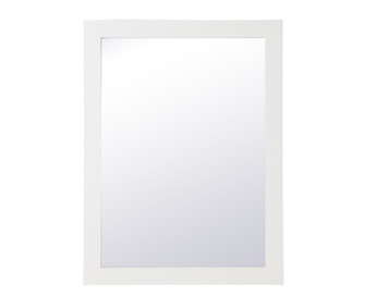 Aqua Mirror in White (173|VM22736WH)