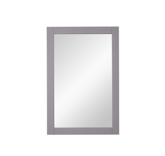 Aqua Mirror in Medium Grey (173|VM2002)