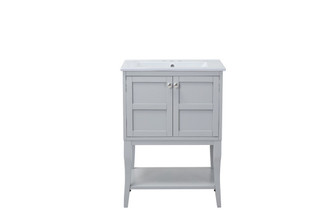 Mason Cabinet in Grey (173|VF2101)