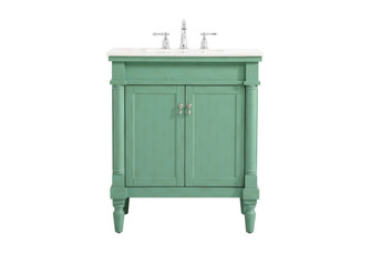 Lexington Vanity Sink Set in vintage mint (173|VF13030VM)